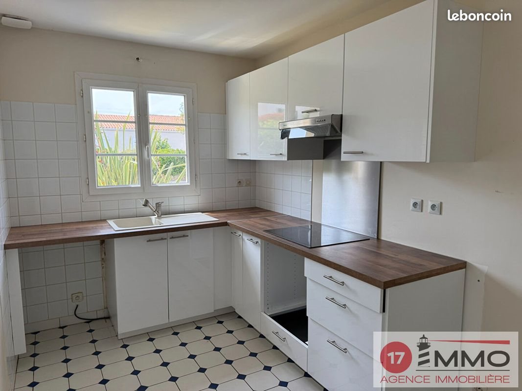 Maison à vendre, 122m², Châtelaillon-Plage