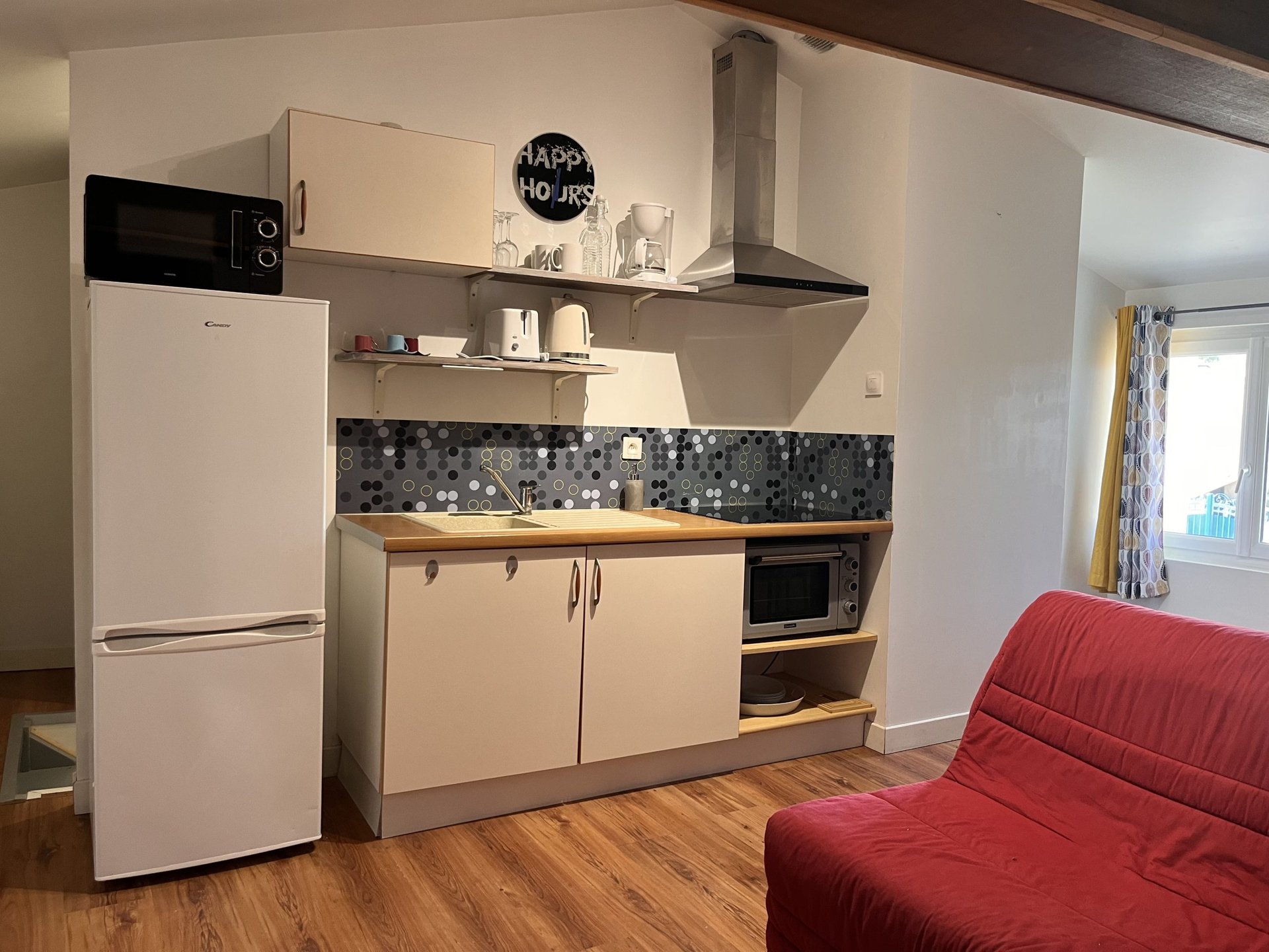 Maison à louer, 45m², Saint-Vivien
