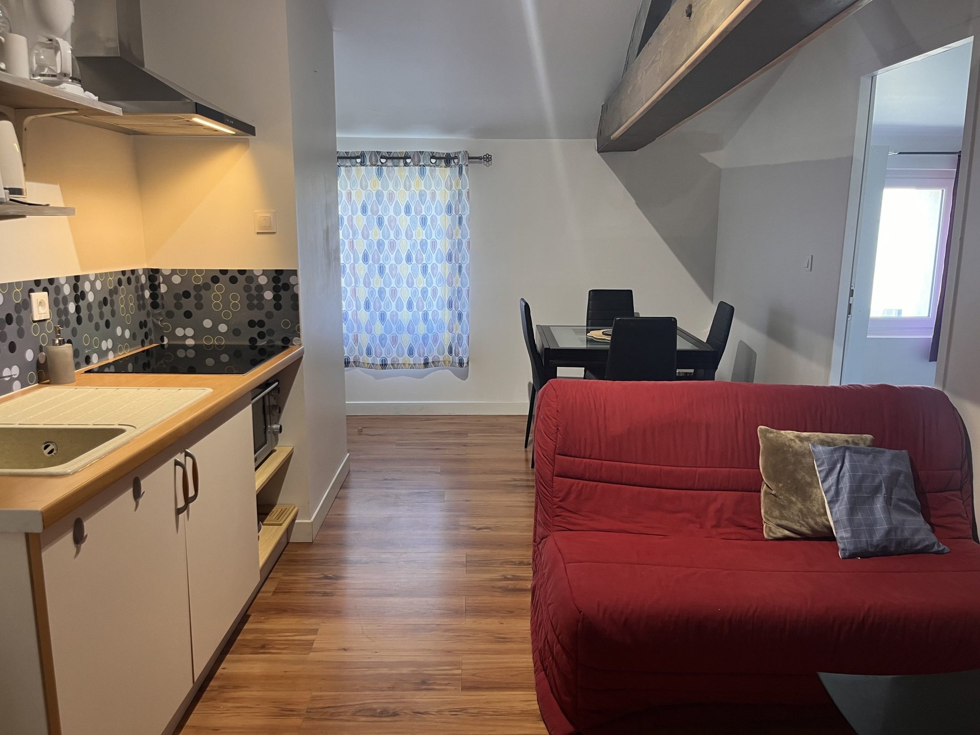 Maison à louer, 45m², Saint-Vivien