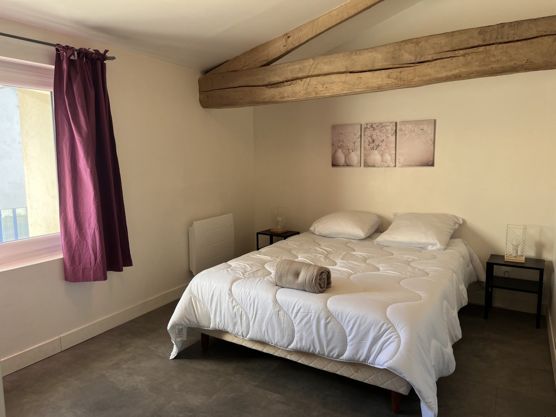 Maison à louer, 45m², Saint-Vivien