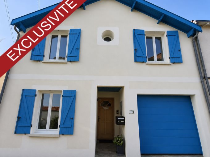 Maison à vendre, 47m², Châtelaillon-Plage
