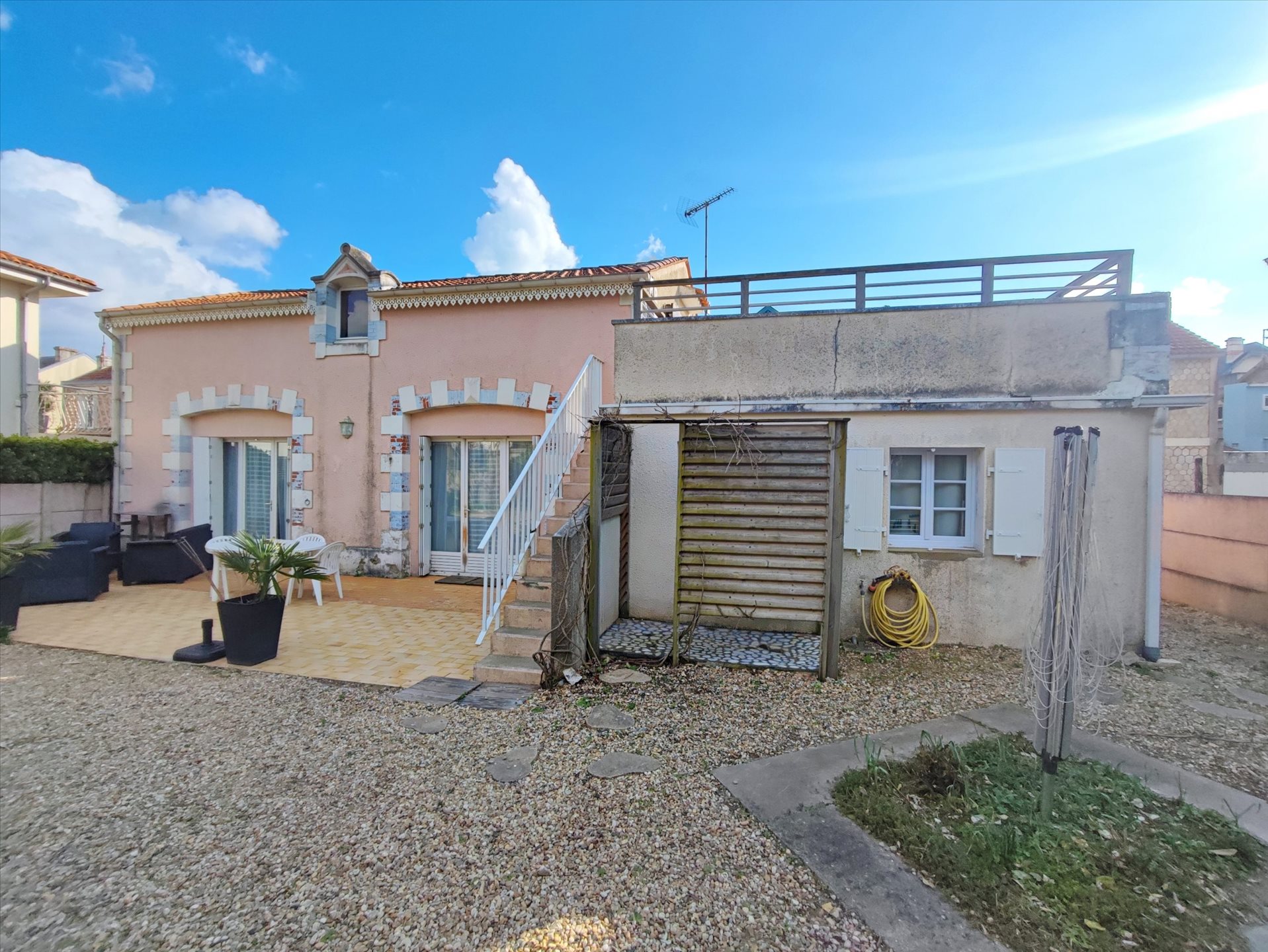 Maison à vendre, 105m², Châtelaillon-Plage