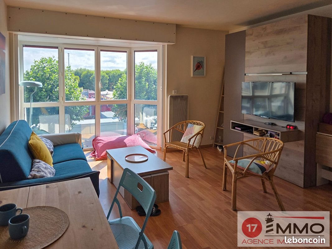 Appartement à louer, 34m², Châtelaillon-Plage