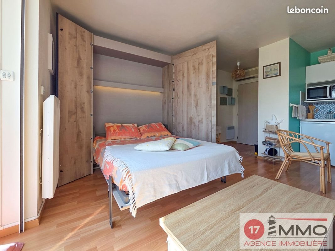 Appartement à louer, 34m², Châtelaillon-Plage