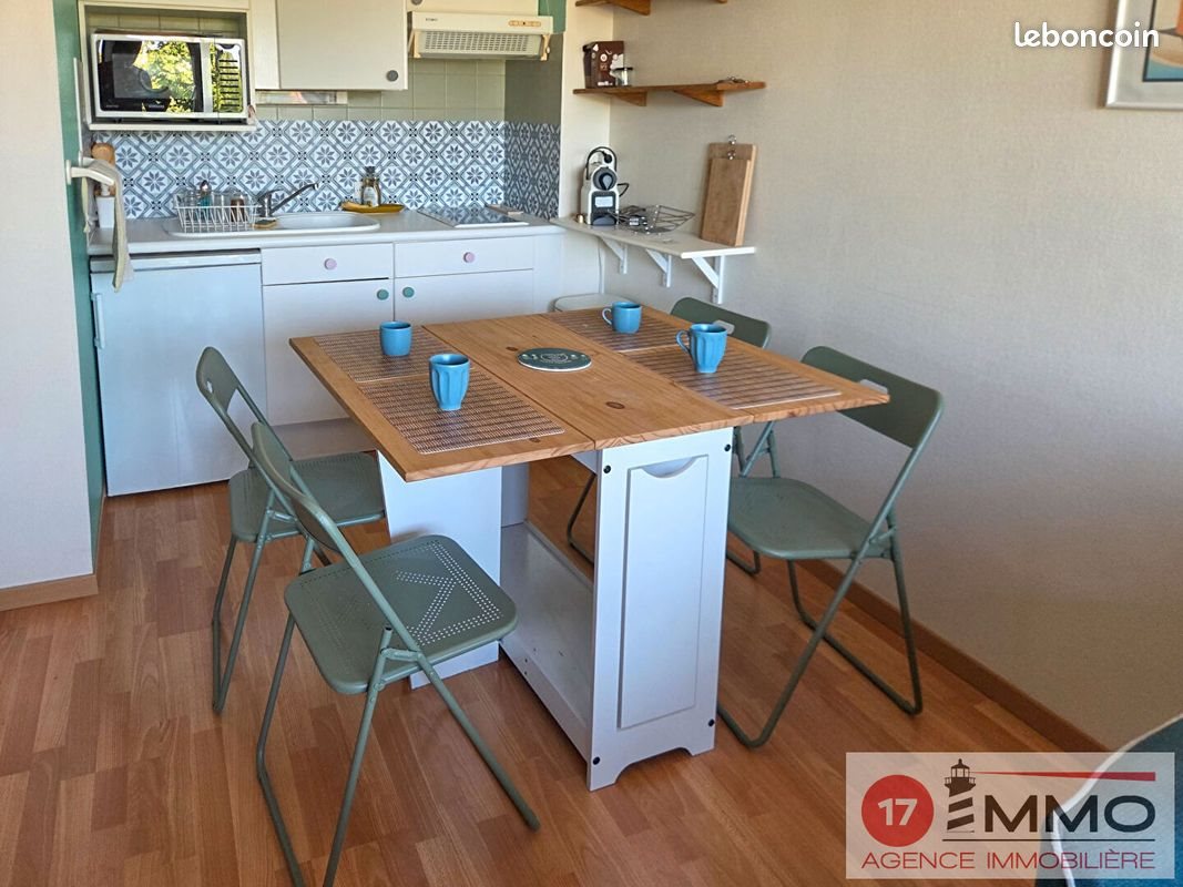 Appartement à louer, 34m², Châtelaillon-Plage