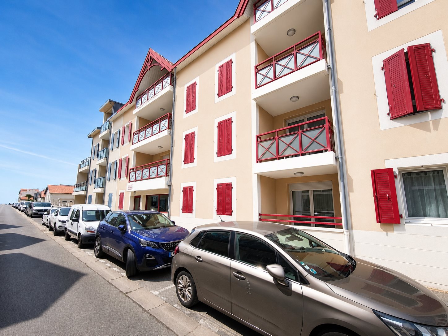 Appartement à vendre, 2m², Châtelaillon-Plage