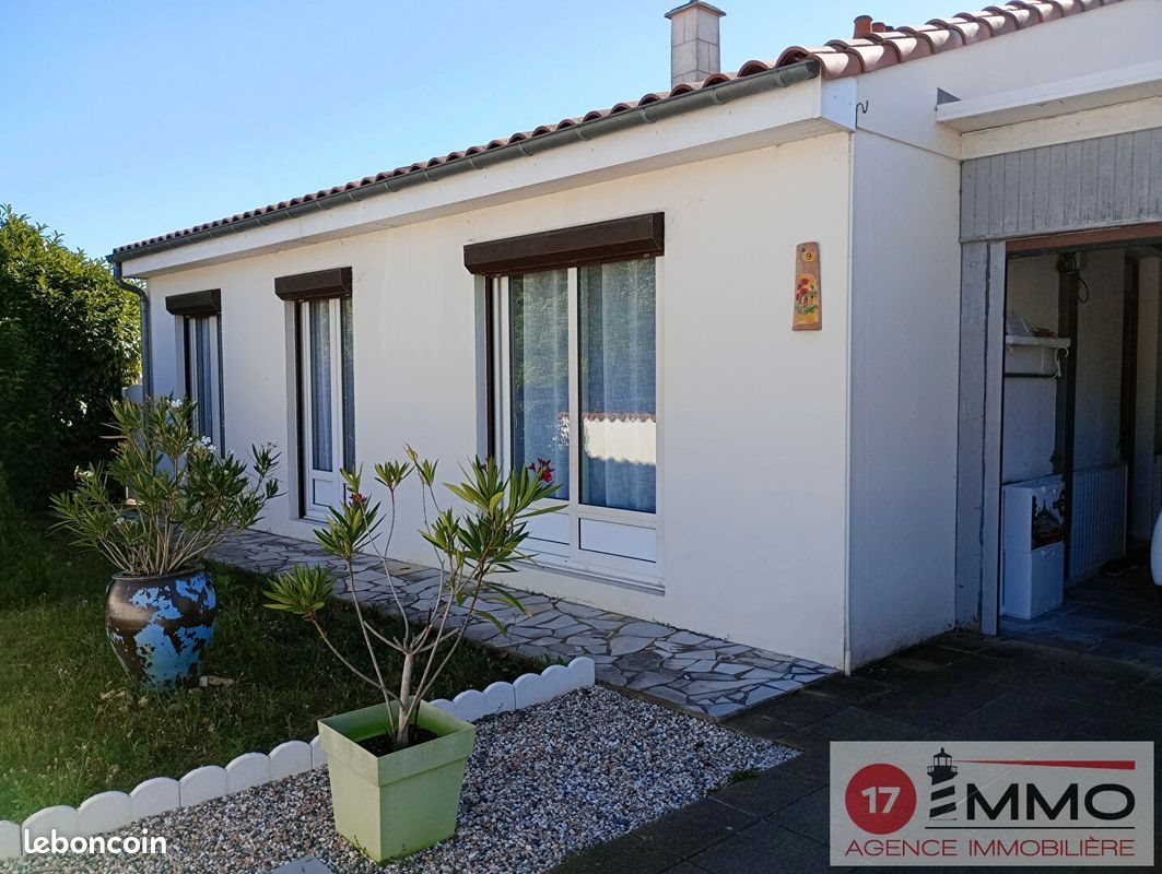 Maison à vendre, 78m², Tonnay-Charente