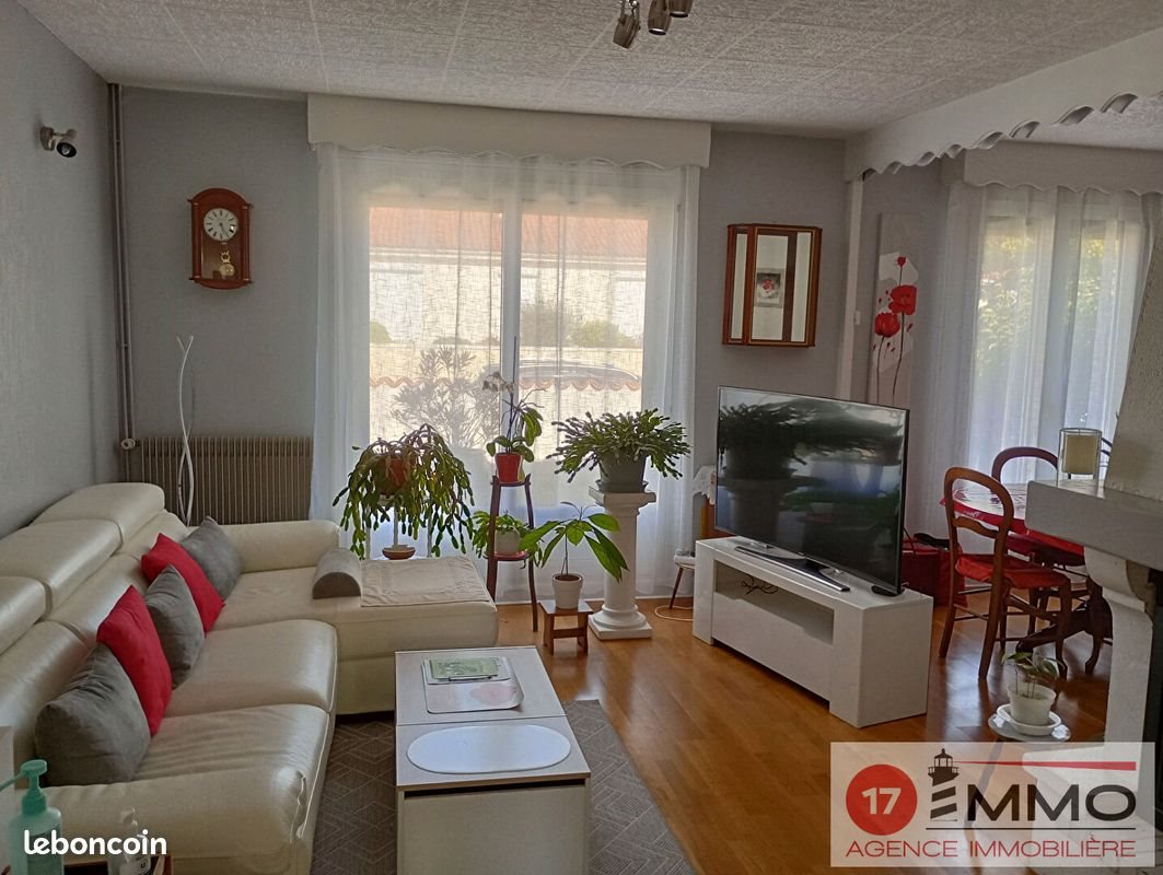Maison à vendre, 78m², Tonnay-Charente