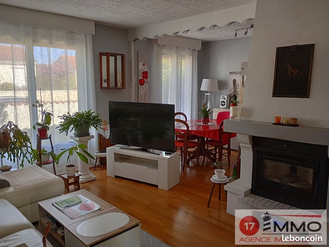 Maison à vendre, 78m², Tonnay-Charente