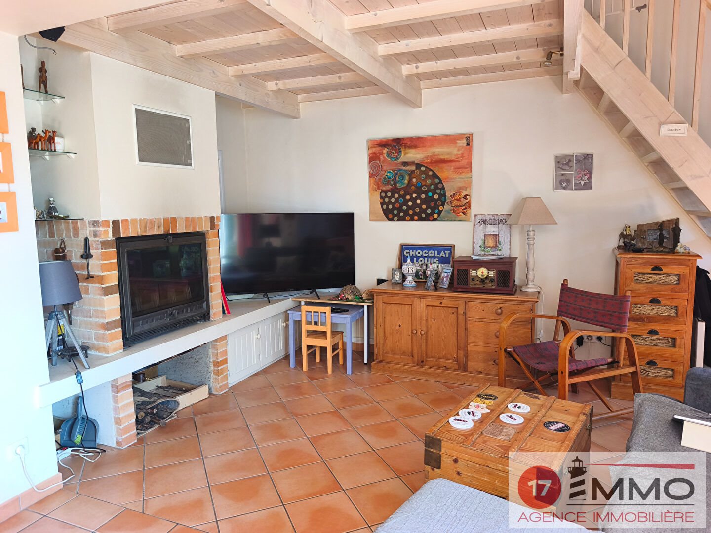 Maison à vendre, 5m², Clavette