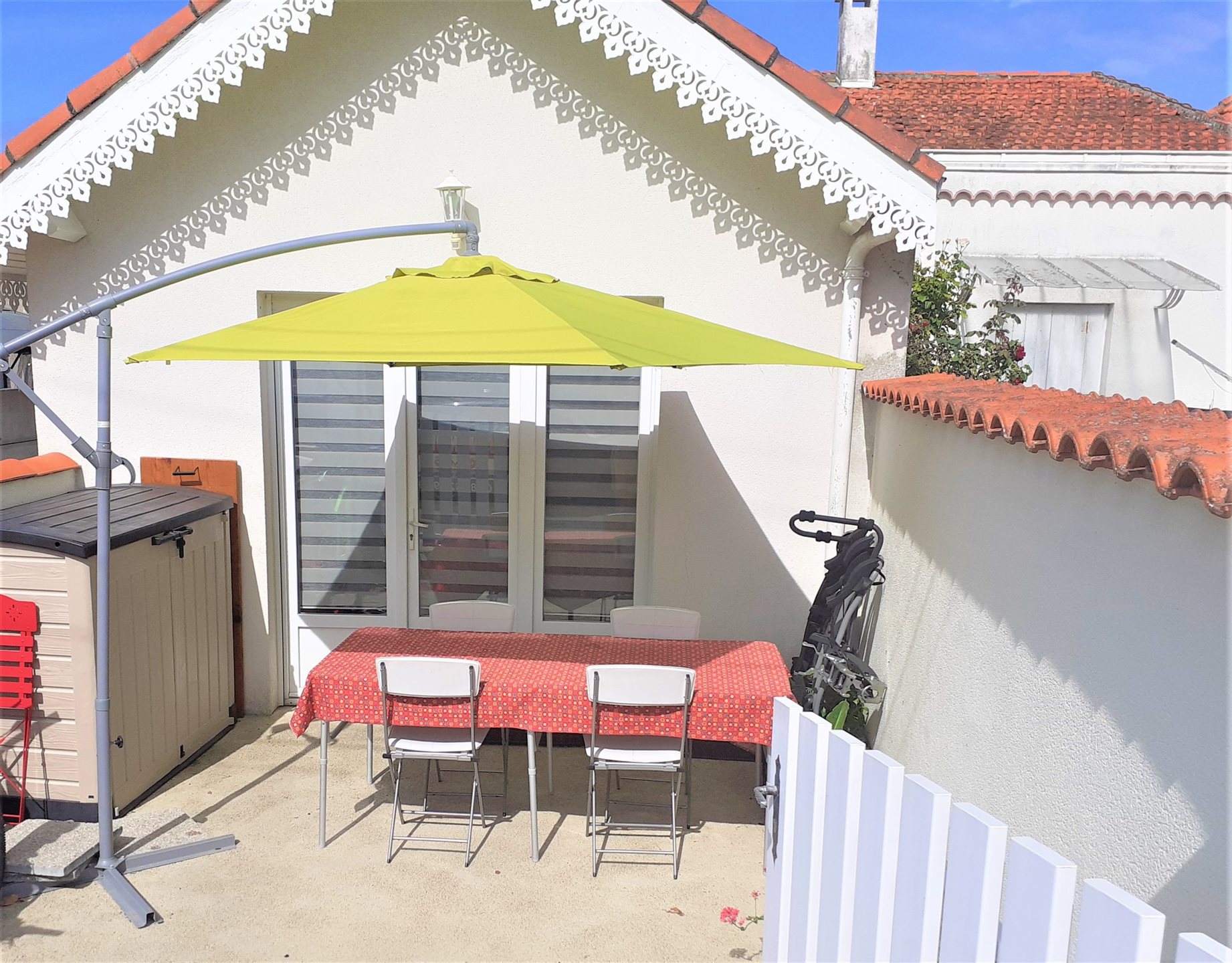 Maison à louer, 1m², Châtelaillon-Plage