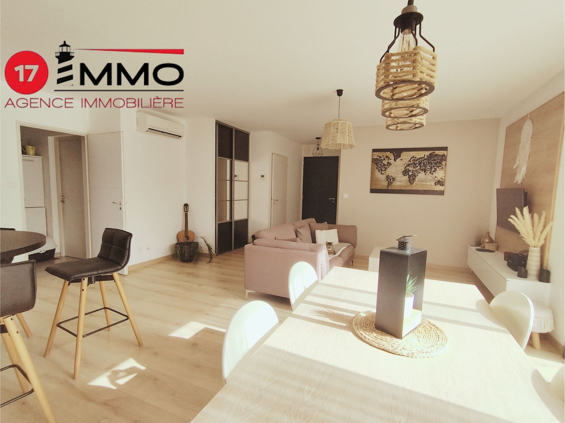 Maison à vendre, 111m², Saint-Marcel-Bel-Accueil