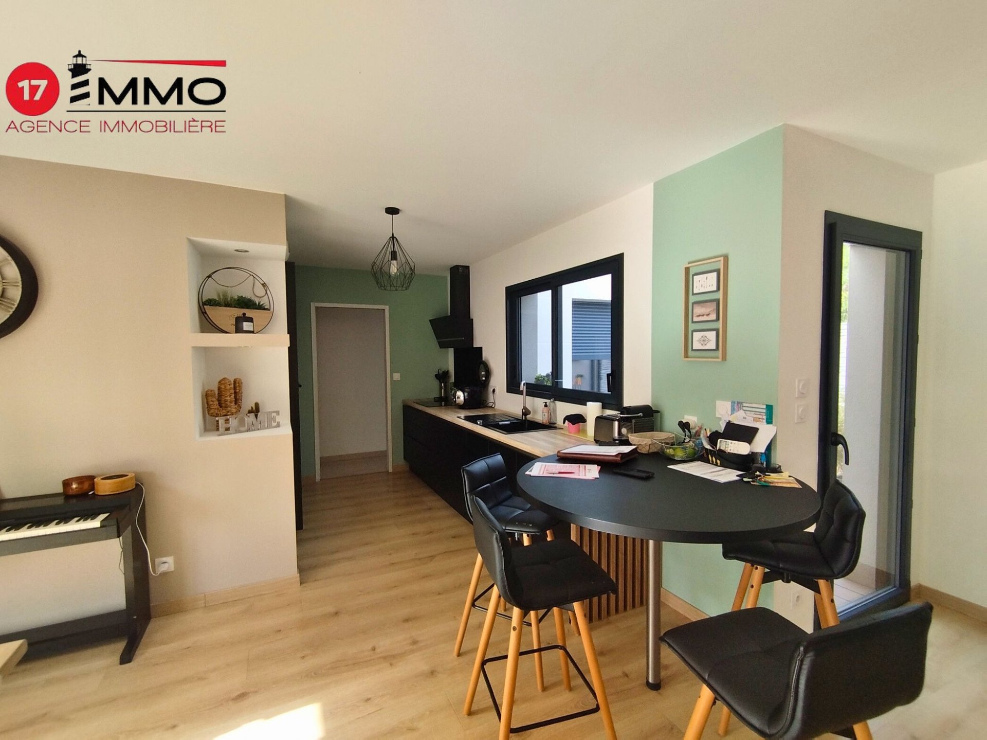 Maison à vendre, 111m², Saint-Marcel-Bel-Accueil