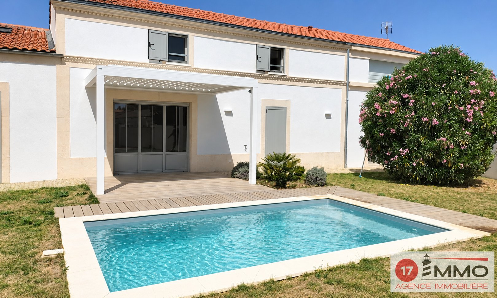 Maison à vendre, 160m², Saint-Laurent-de-la-Prée