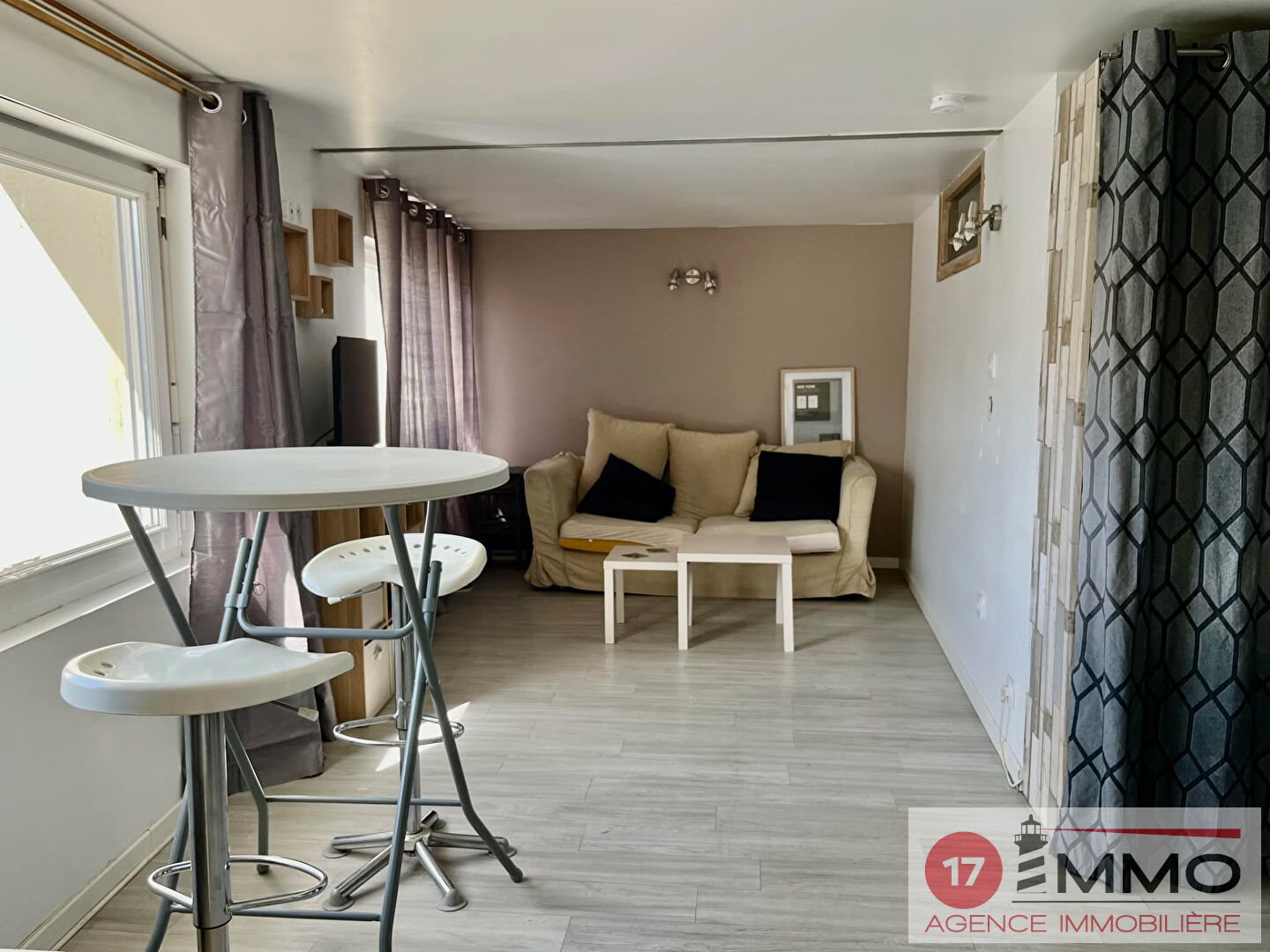 Maison à louer, 45m², Saint-Vivien