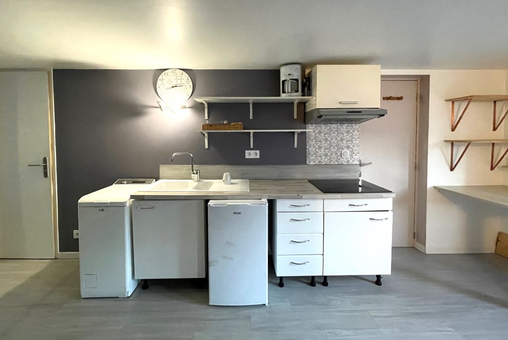 Maison à louer, 45m², Saint-Vivien