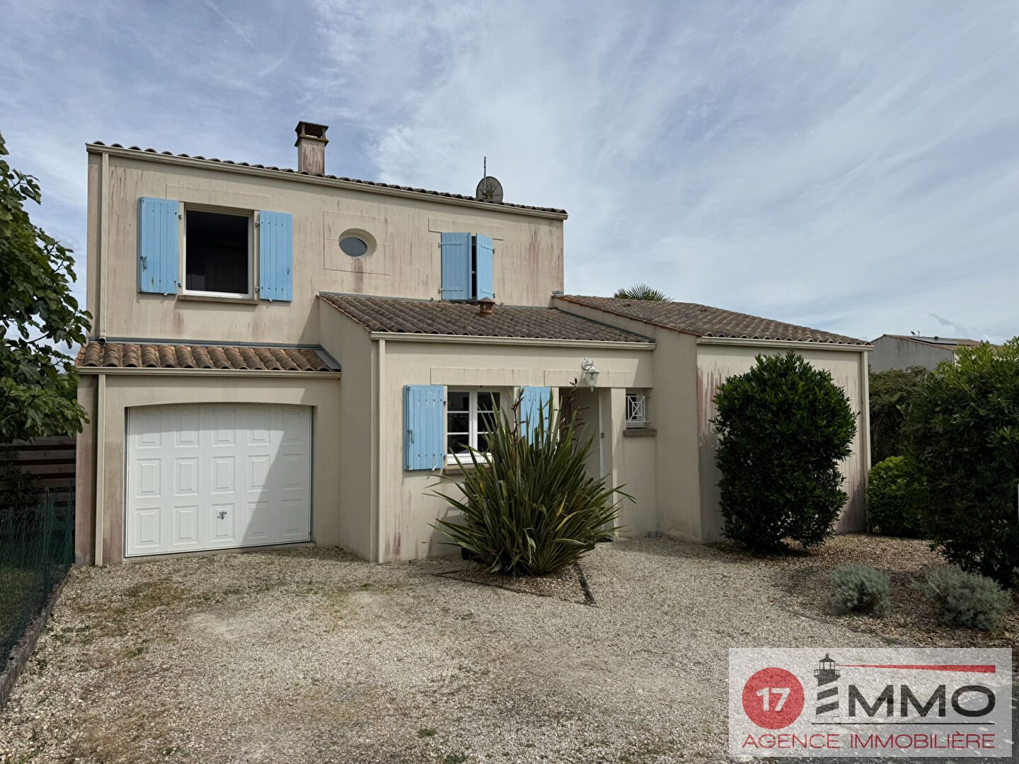Maison à vendre, 4m², Châtelaillon-Plage