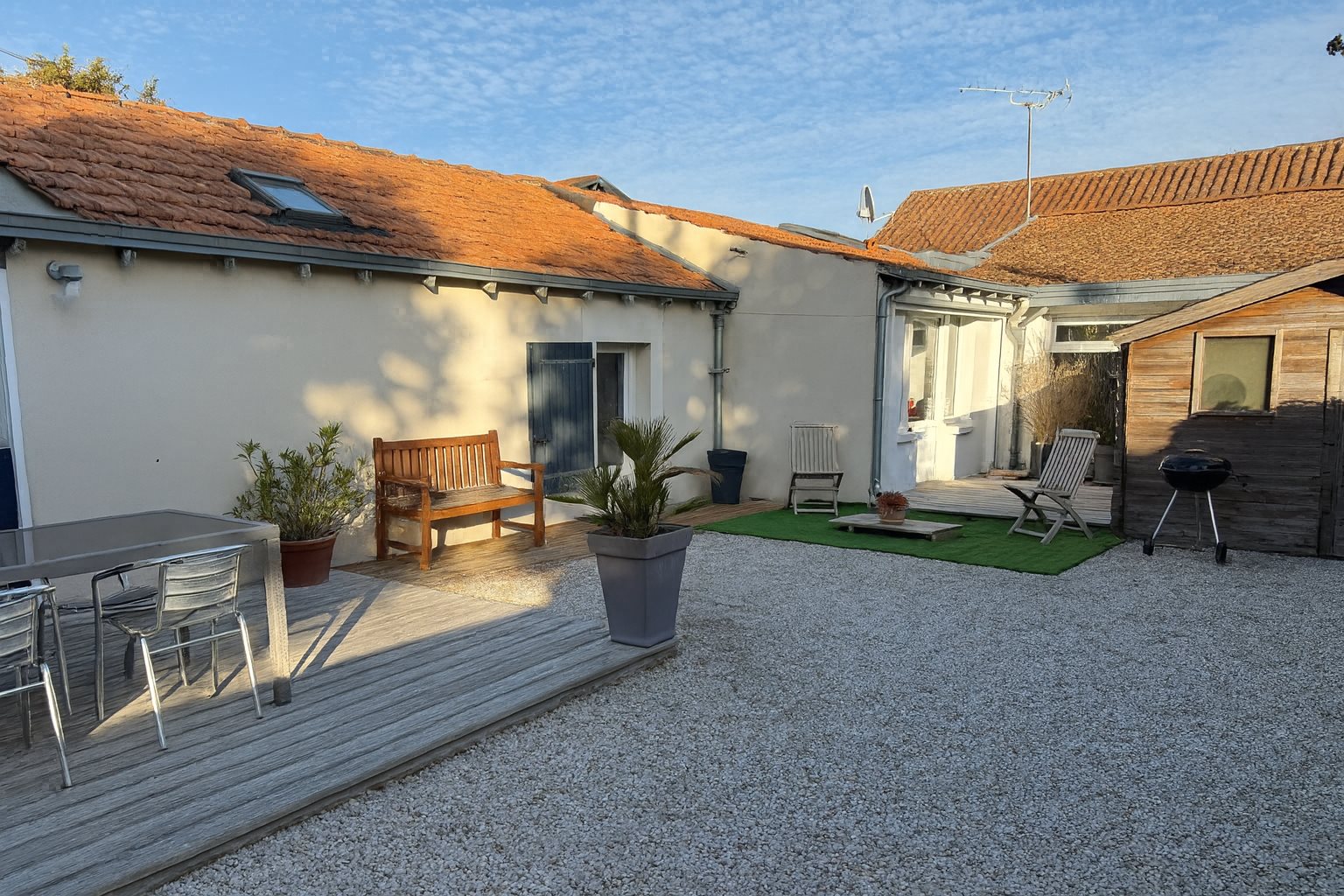 Maison à vendre, 92m², Châtelaillon-Plage