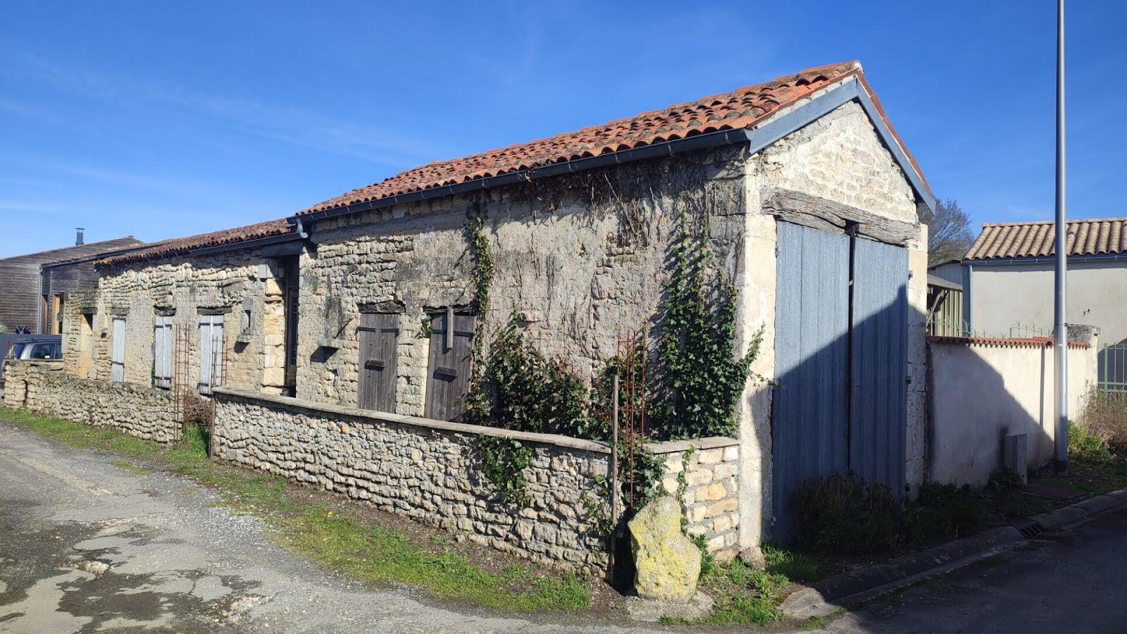 Maison à vendre, 35m², Thairé