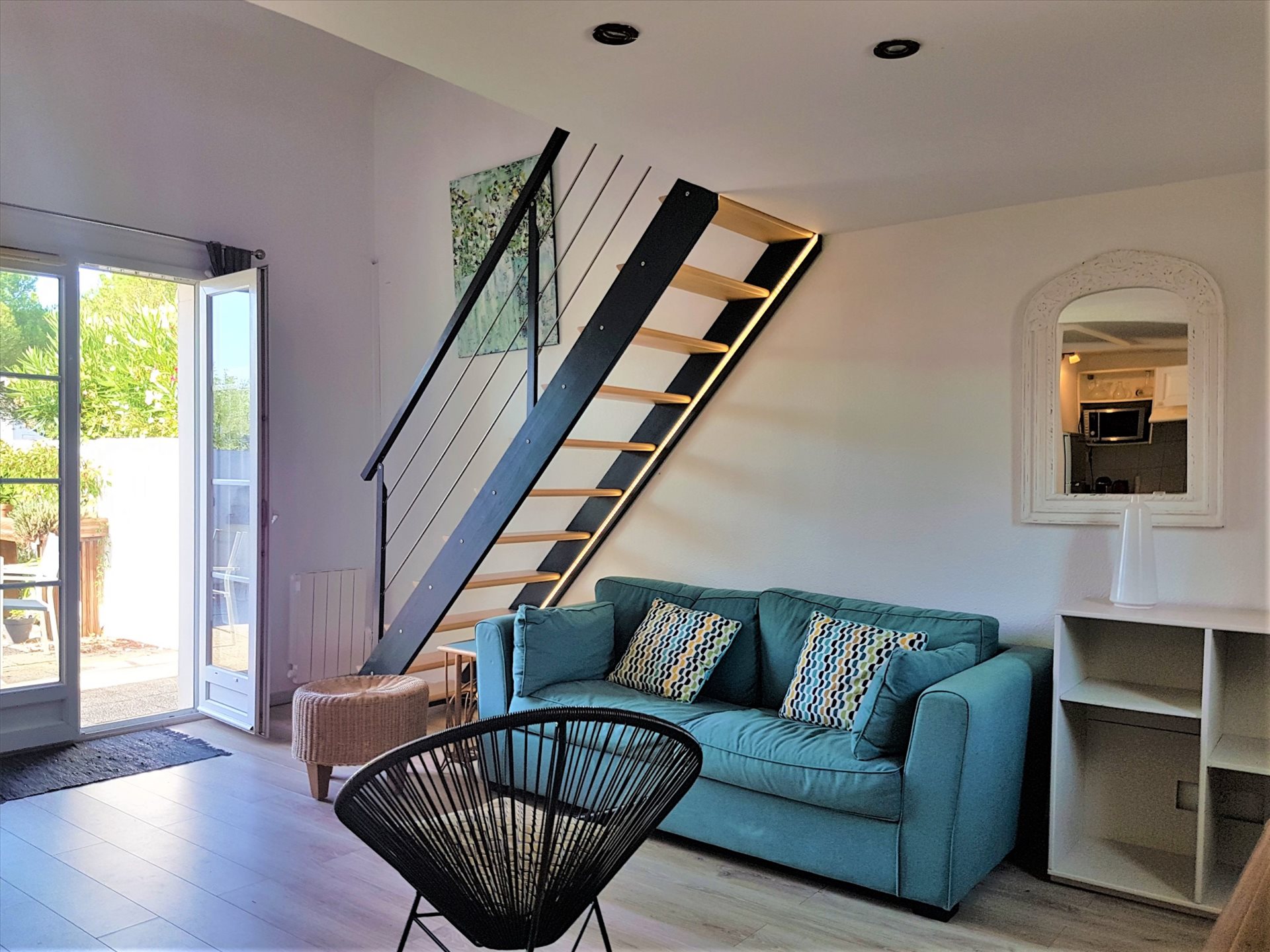 Maison à louer, 58m², Châtelaillon-Plage