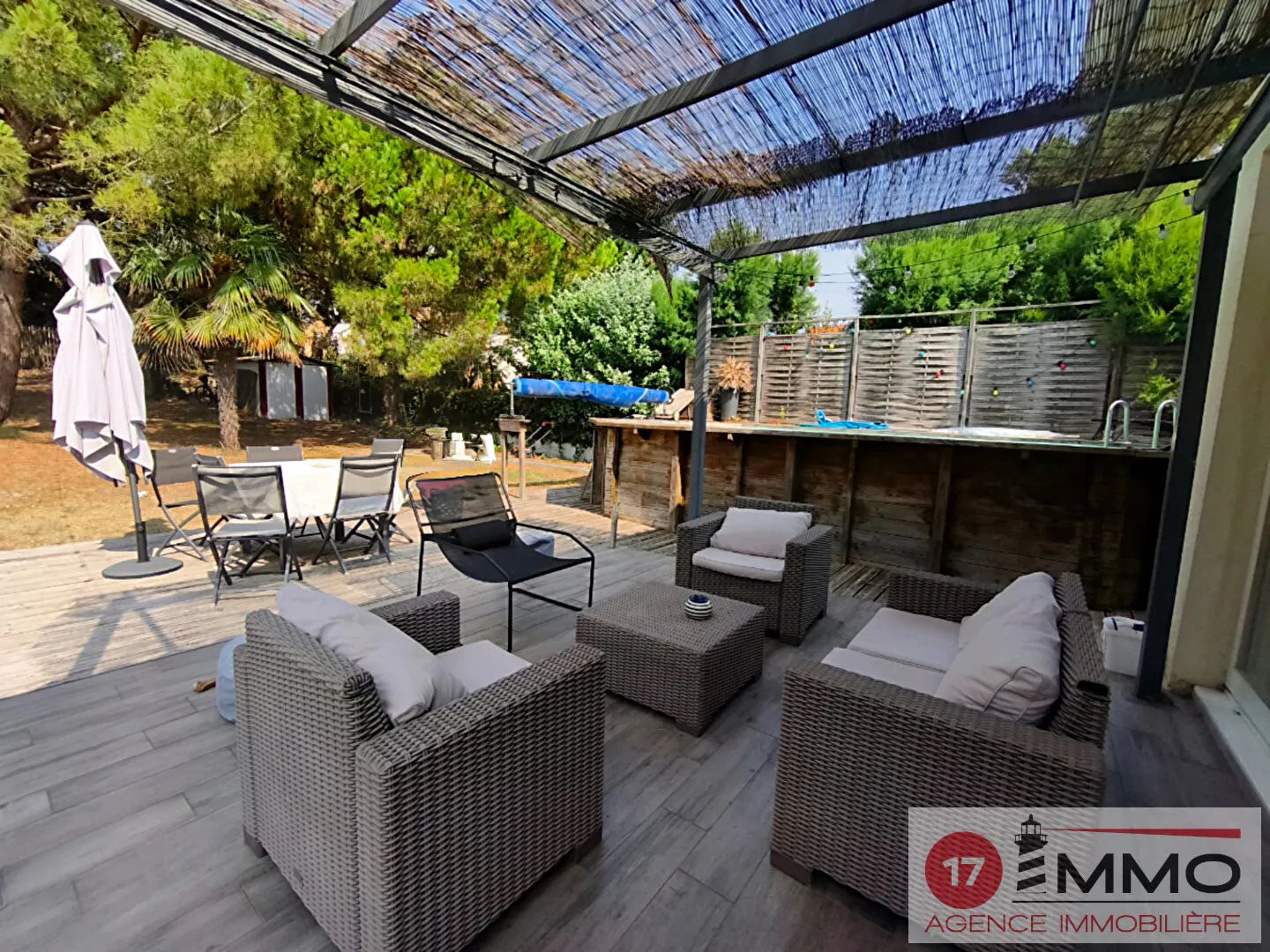 Maison à vendre, 130m², Châtelaillon-Plage