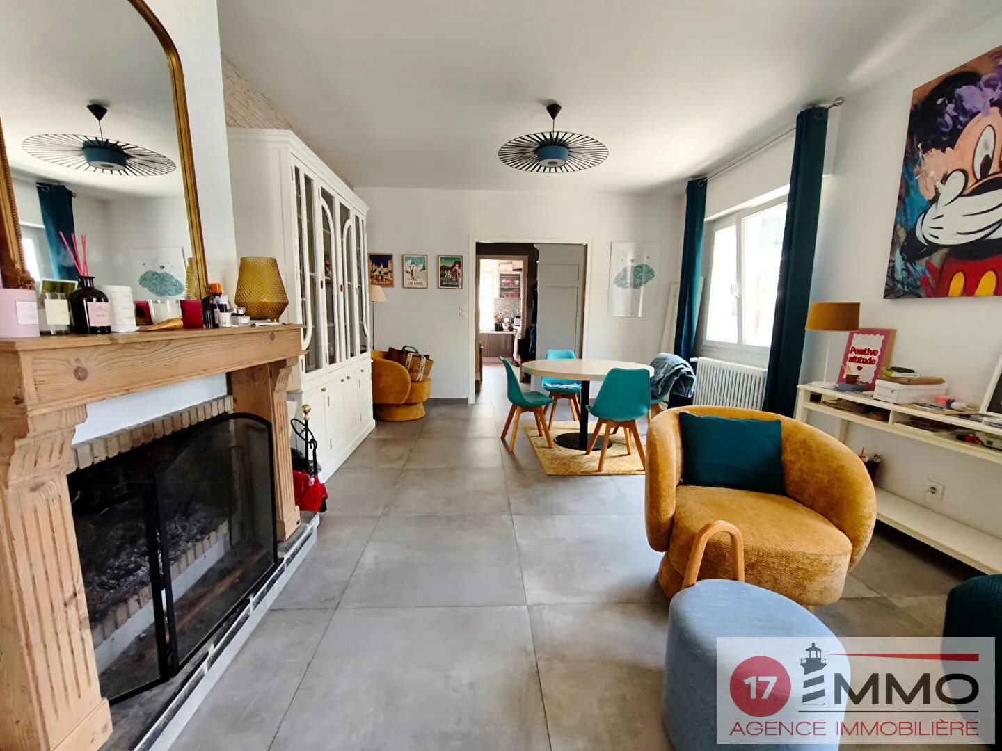 Maison à vendre, 130m², Châtelaillon-Plage