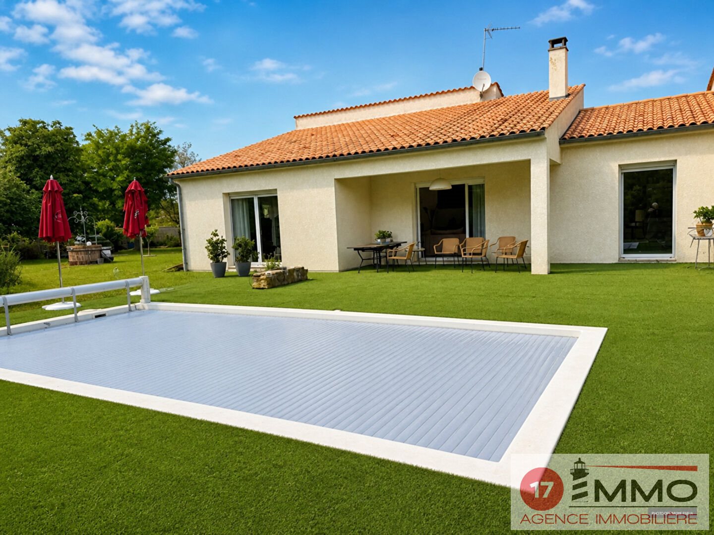 Maison à vendre, 169m², Châtelaillon-Plage