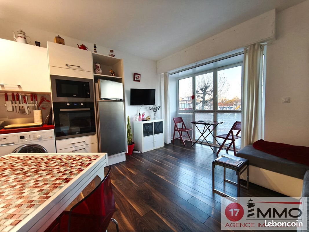 Appartement à vendre, 35m², Châtelaillon-Plage