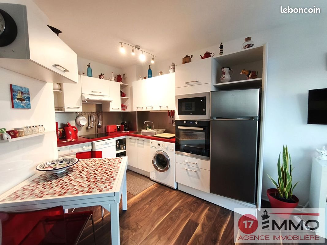 Appartement à vendre, 35m², Châtelaillon-Plage