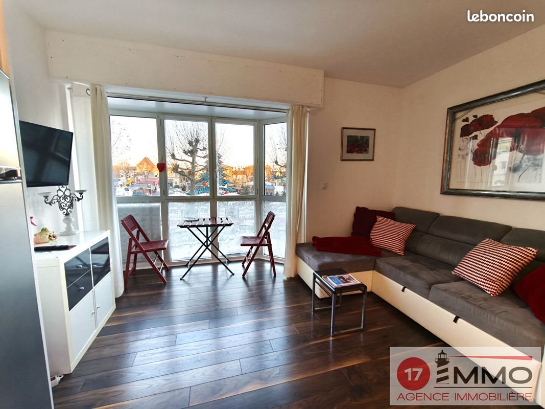 Appartement à vendre, 35m², Châtelaillon-Plage
