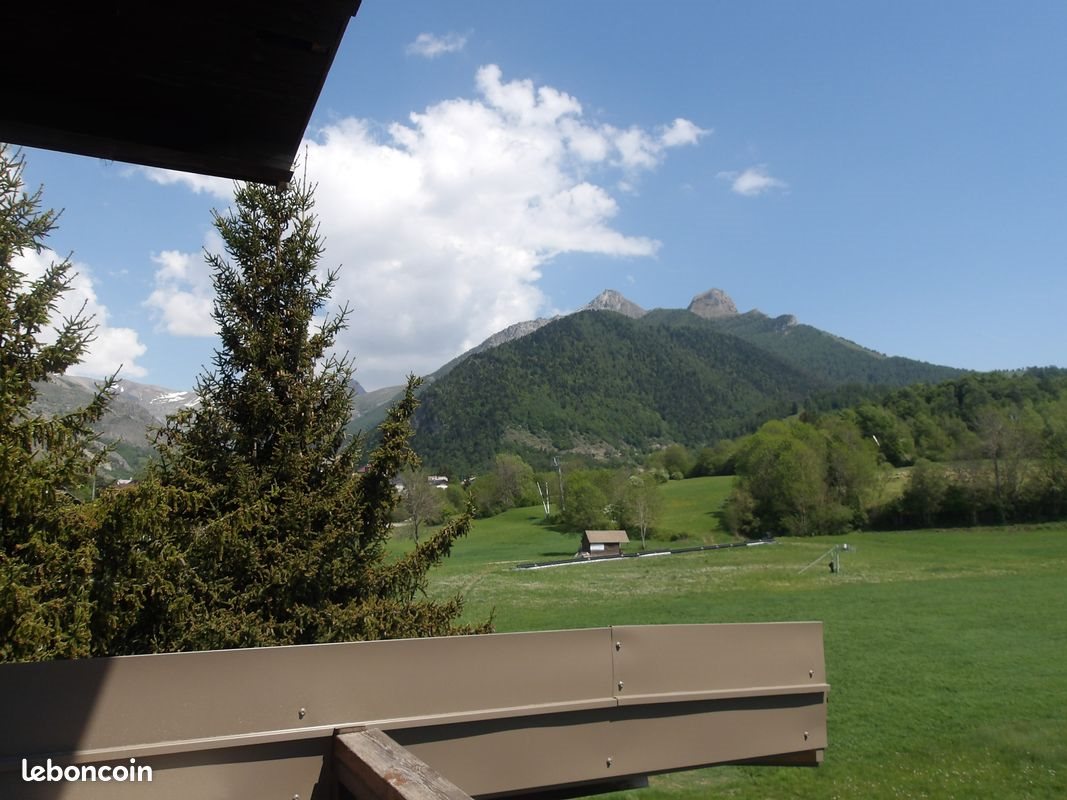 Appartement à vendre, 25m², Ancelle