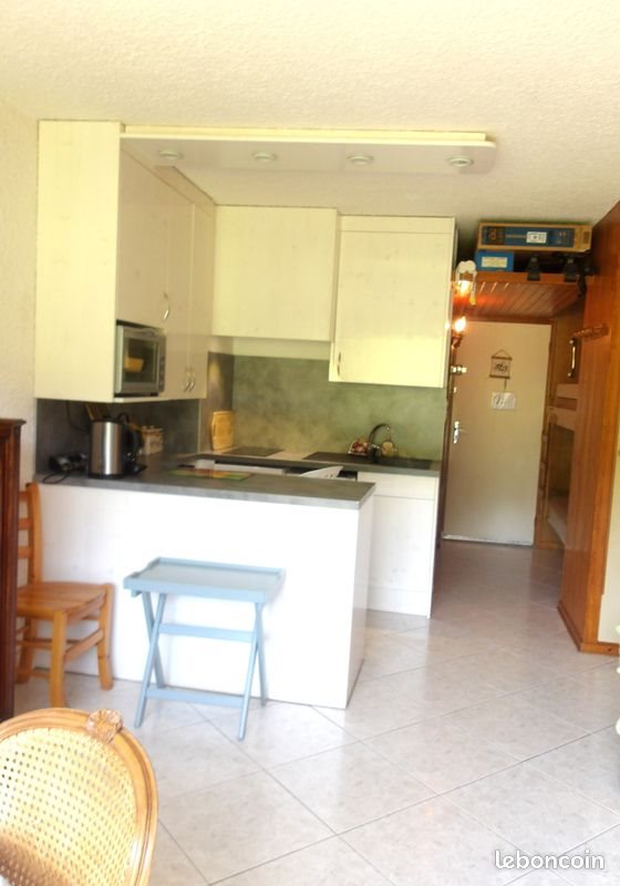 Appartement à vendre, 25m², Ancelle
