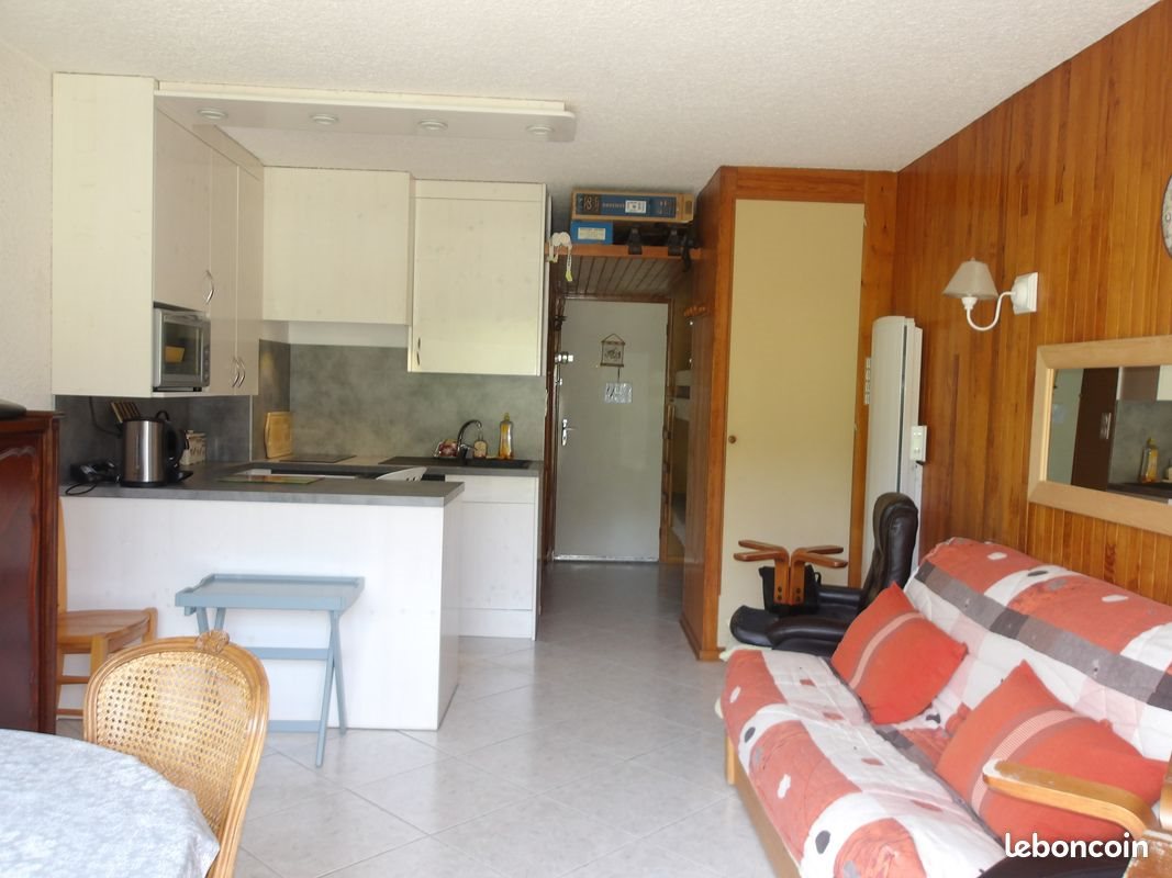 Appartement à vendre, 25m², Ancelle