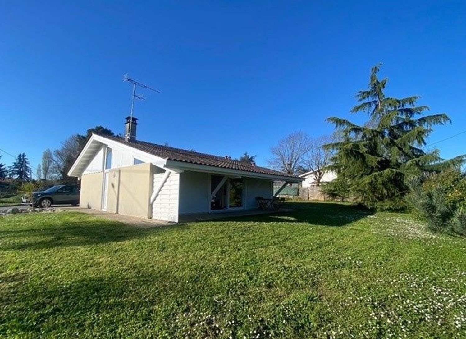Maison à louer, 80m², Léognan