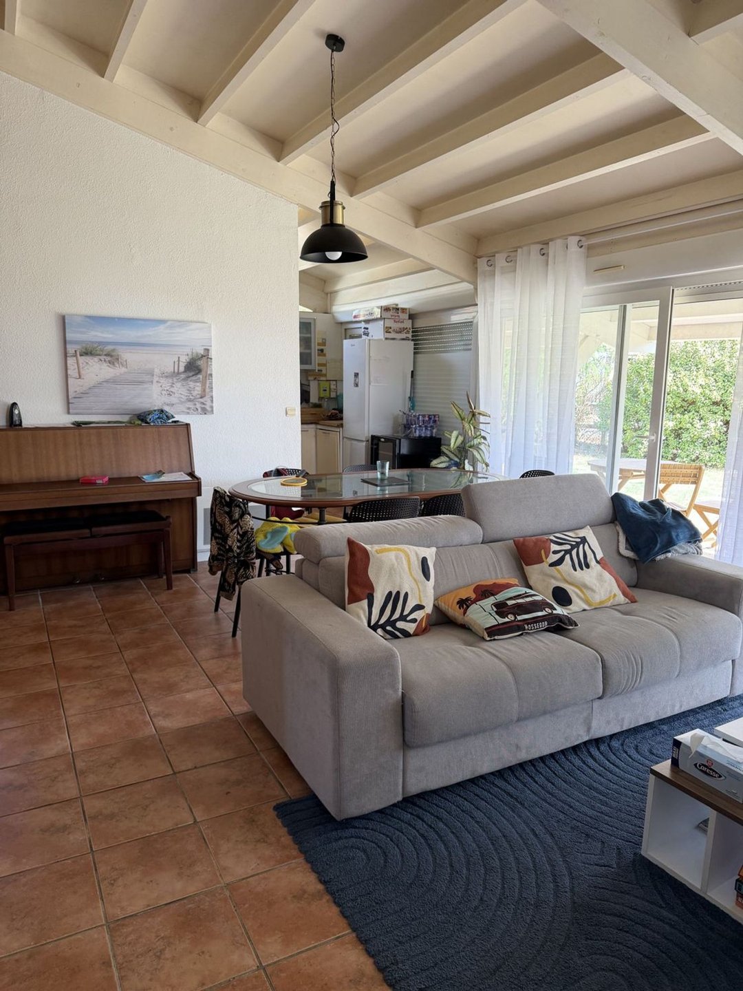 Maison à louer, 80m², Léognan