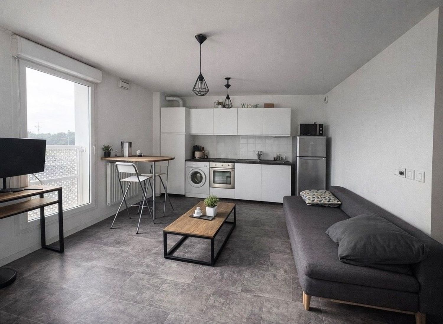Appartement à vendre, 40m², Eysines