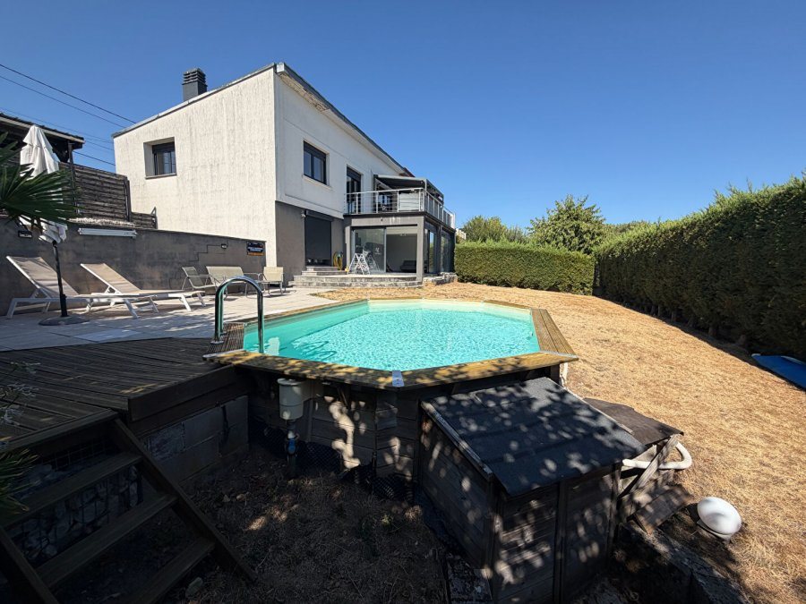 Maison à vendre, 157m², Metz