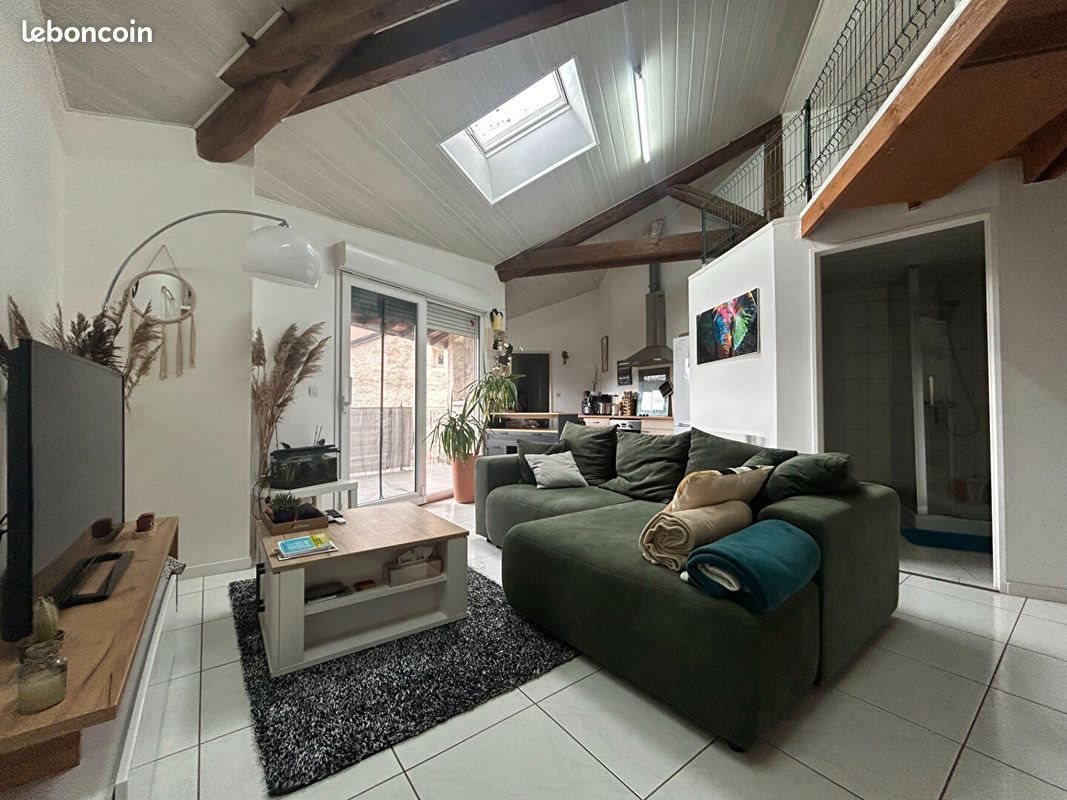 Appartement à louer, 65m², Bouxières-sous-Froidmont