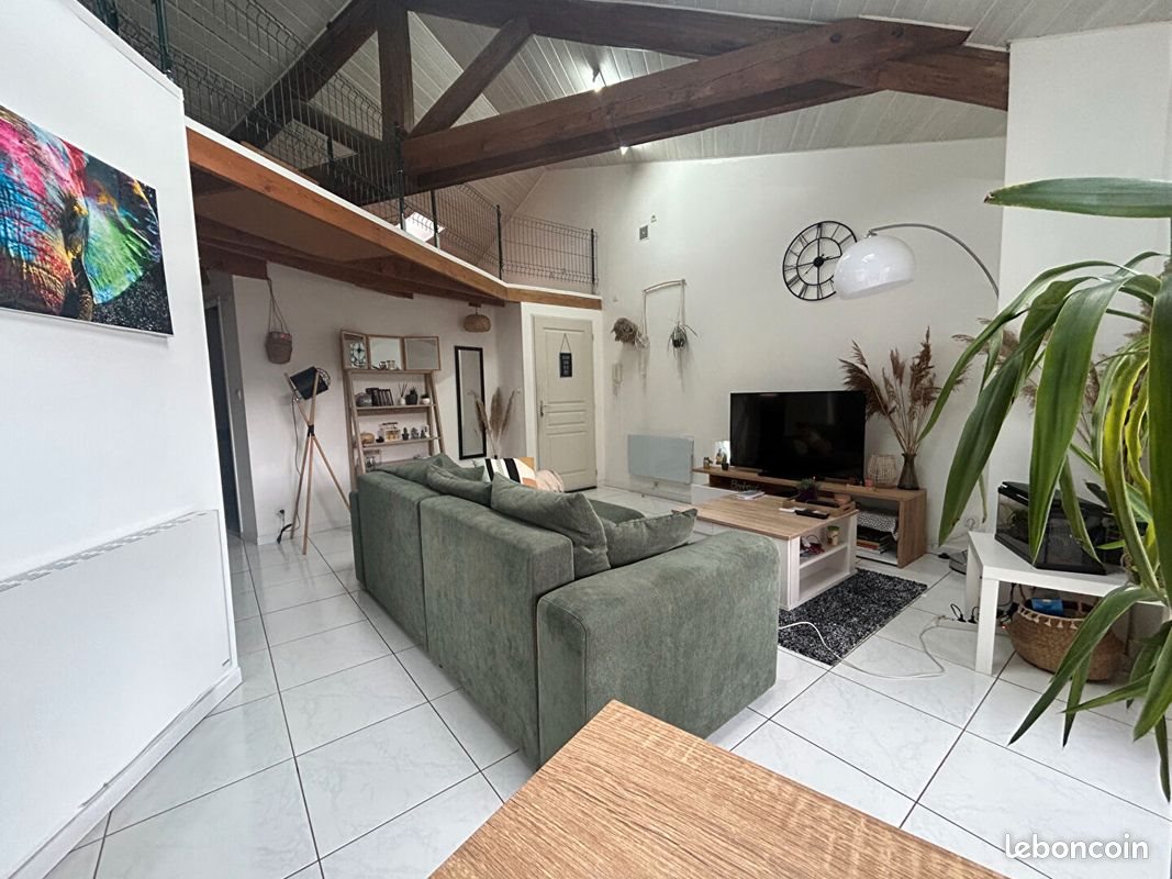 Appartement à louer, 65m², Bouxières-sous-Froidmont