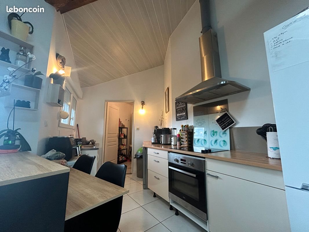 Appartement à louer, 65m², Bouxières-sous-Froidmont