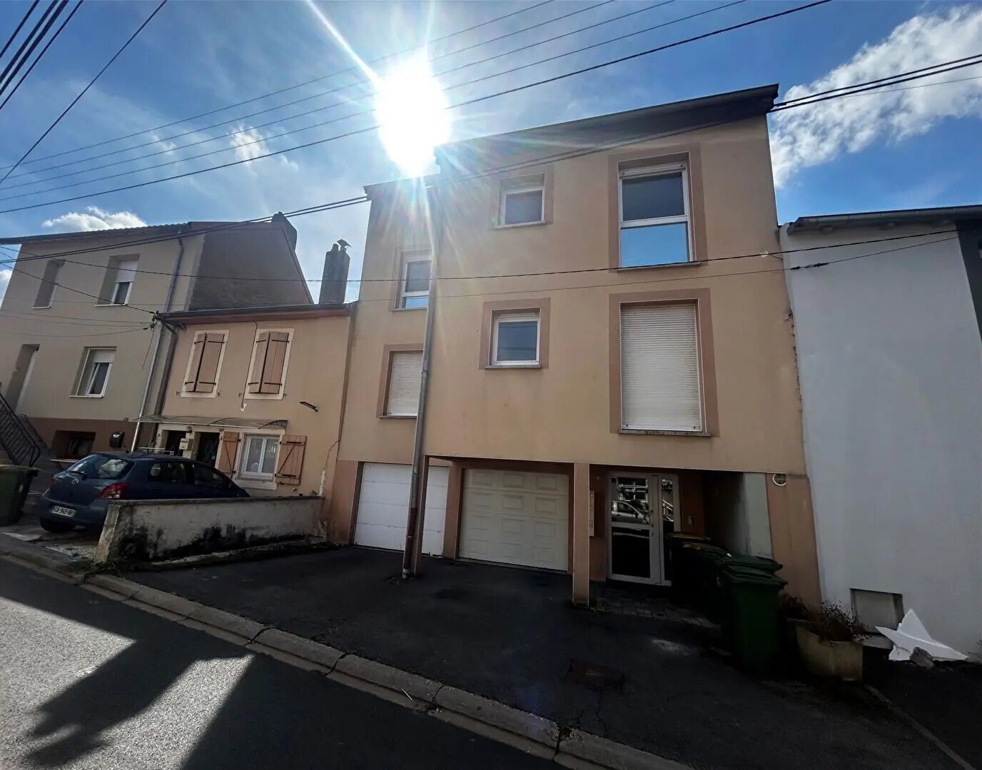 Appartement à vendre, 48m², Fameck