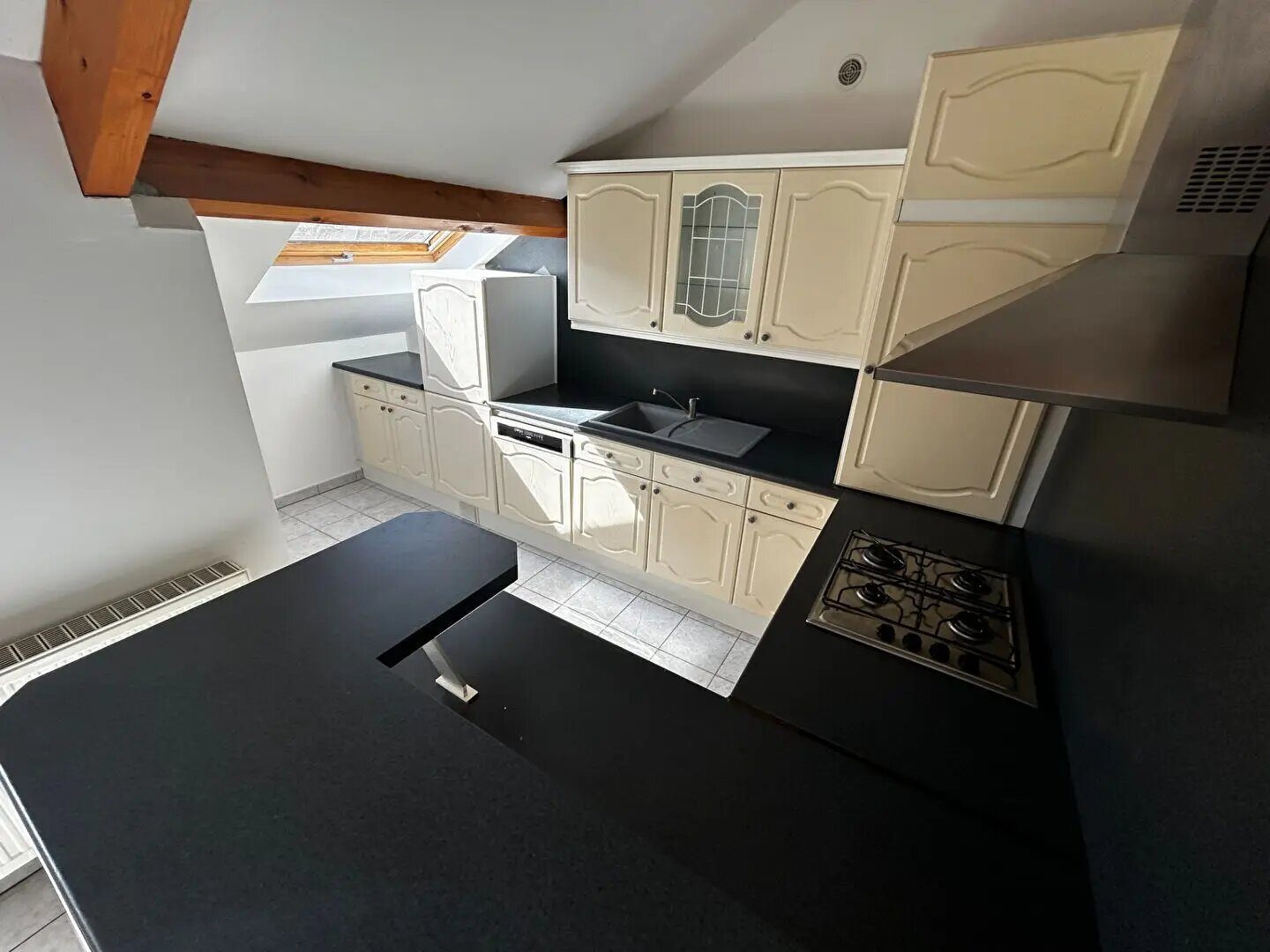 Appartement à vendre, 48m², Fameck