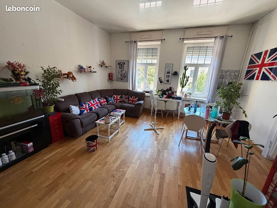 Appartement à vendre, 108m², Metz