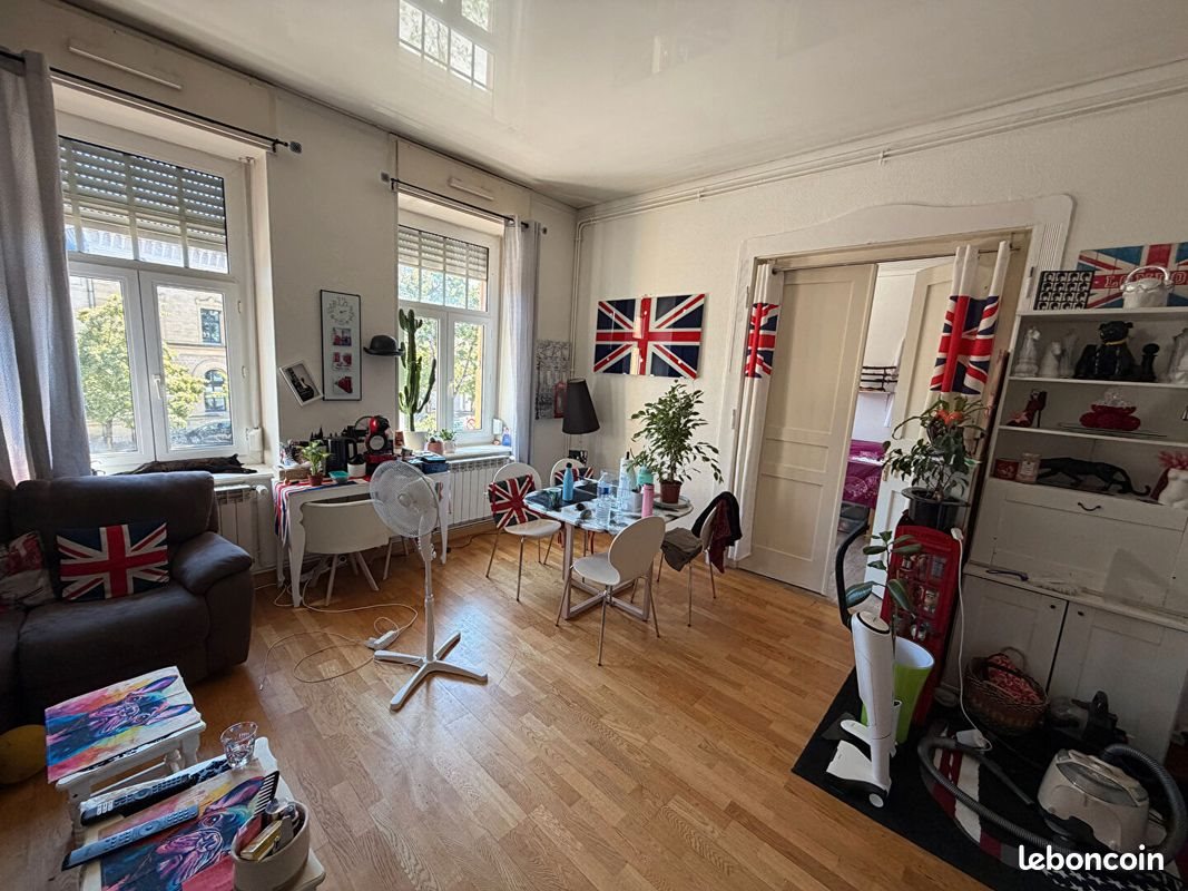 Appartement à vendre, 108m², Metz