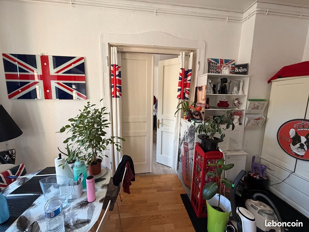 Appartement à vendre, 108m², Metz