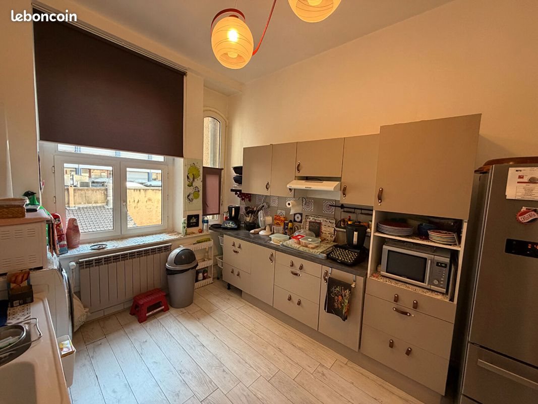 Appartement à vendre, 108m², Metz