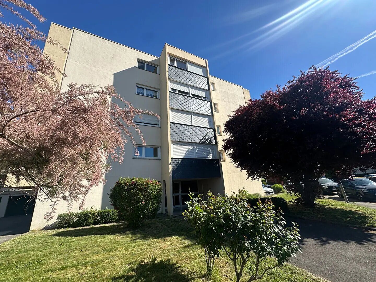 Appartement à vendre, 64m², Montigny-lès-Metz