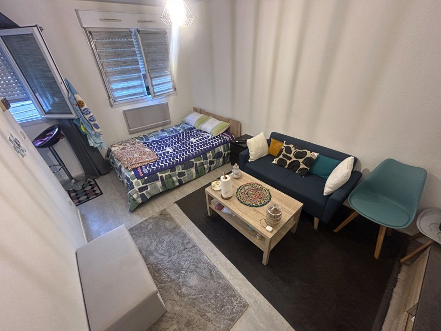Appartement à vendre, 21m², Metz