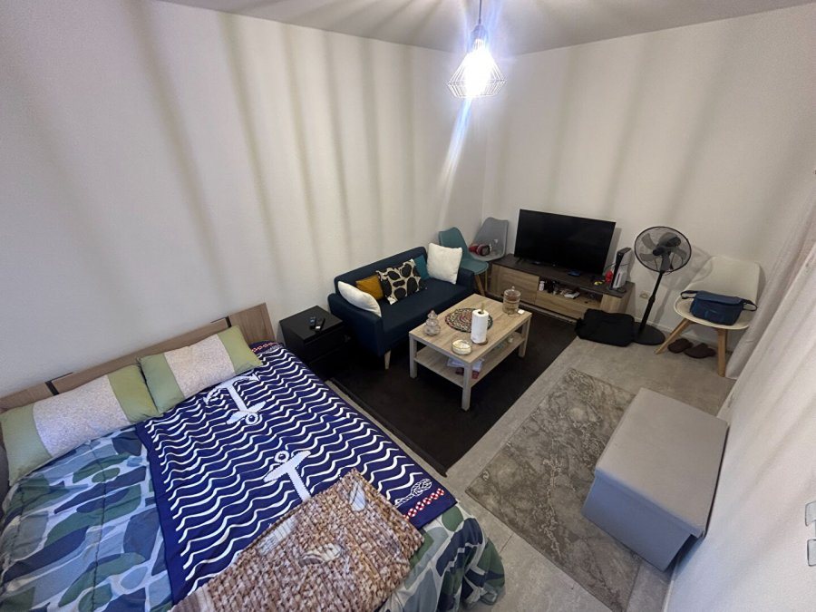 Appartement à vendre, 21m², Metz
