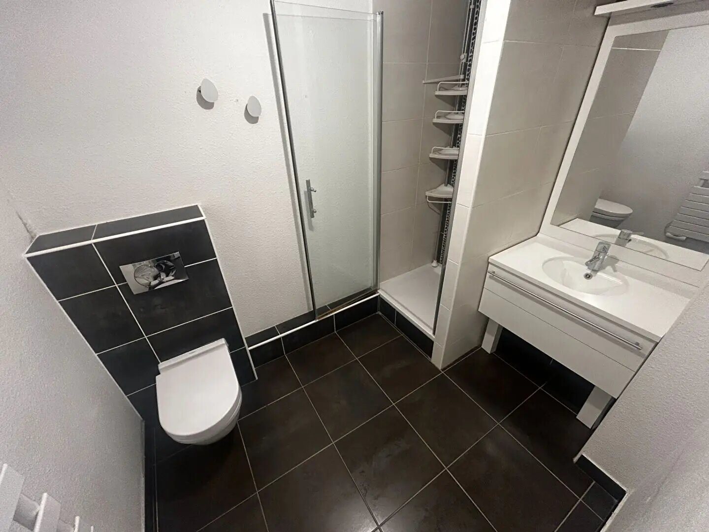 Appartement à louer, 49m², Metz
